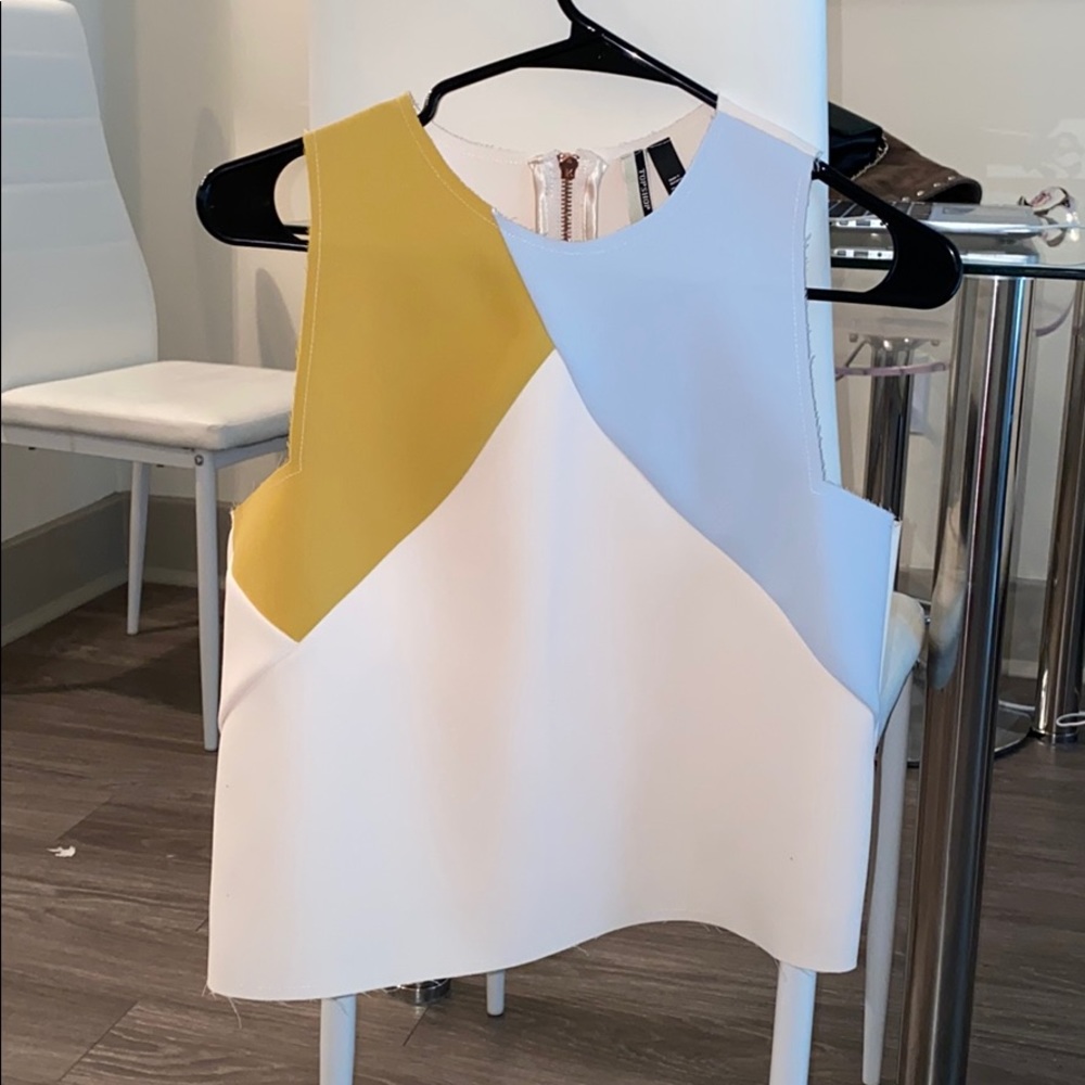 Top Shop Crop Top